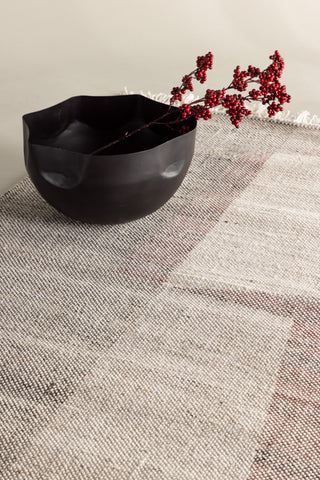 Venture Home Rio Ull & Polyester - 230*160- -Rektangulär-Beige