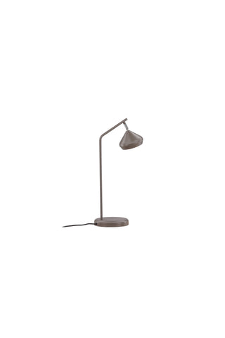 Venture Home Isaberg 30cm Bordslampa - Mocca / Mocca