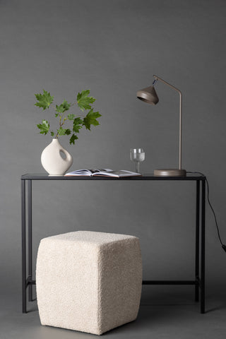 Venture Home Isaberg 30cm Bordslampa - Mocca / Mocca