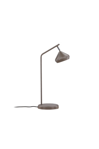 Venture Home Isaberg 30cm Bordslampa - Mocca / Mocca