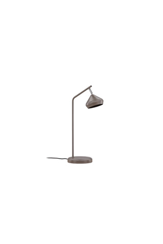 Venture Home Isaberg 30cm Bordslampa - Mocca / Mocca