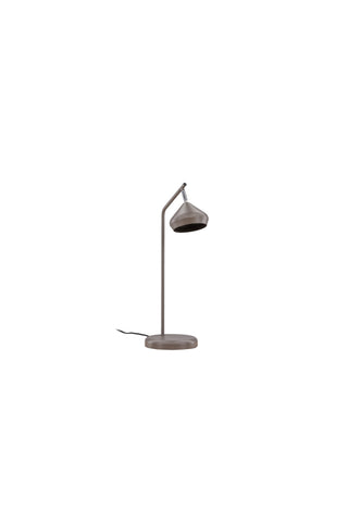 Venture Home Isaberg 30cm Bordslampa - Mocca / Mocca