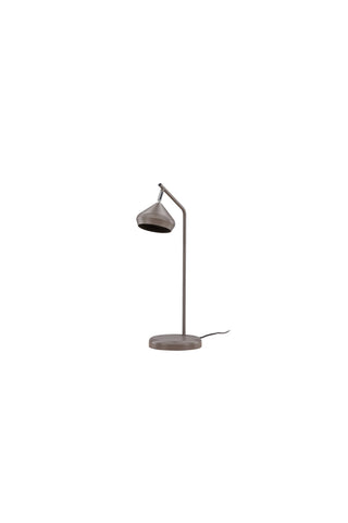 Venture Home Isaberg 30cm Bordslampa - Mocca / Mocca