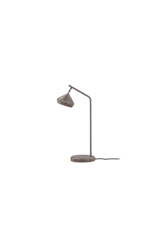 Venture Home Isaberg 30cm Bordslampa - Mocca / Mocca
