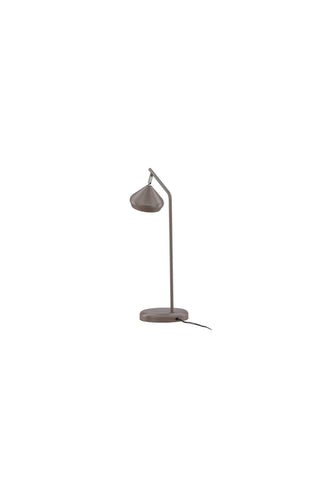 Venture Home Isaberg 30cm Bordslampa - Mocca / Mocca