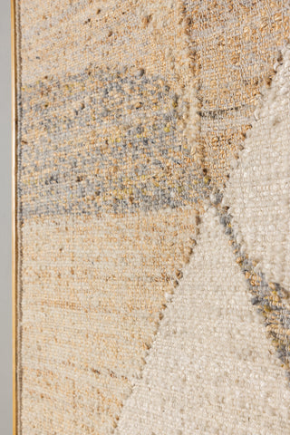 Venture Home Patricia Jute & Bomull - 70*100- -Rektangulär-Beige