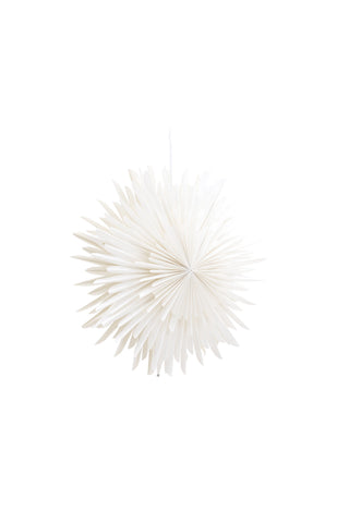 Venture Home Sälen 46cm Pendellampa - Vit / Vit