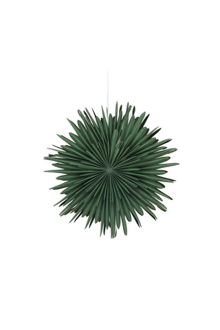 Venture Home Sälen 46cm Pendellampa - Grön / Grön