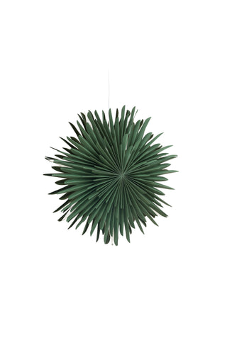 Venture Home Sälen 46cm Pendellampa - Grön / Grön