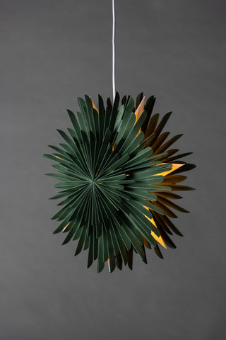 Venture Home Sälen 46cm Pendellampa - Grön / Grön