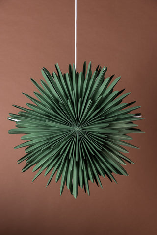 Venture Home Sälen 60cm Pendellampa - Grön / Grön