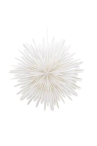 Venture Home Sälen 80cm Pendellampa - Vit / Vit