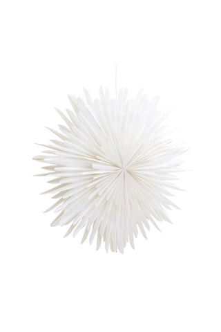 Venture Home Sälen 80cm Pendellampa - Vit / Vit