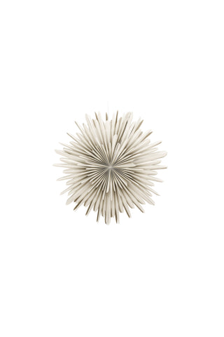 Venture Home Sälen 80cm Pendellampa - Beige / Beige