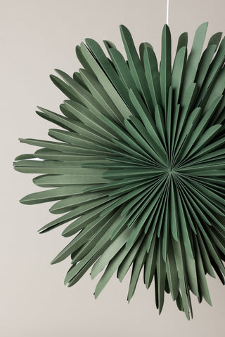 Venture Home Sälen 80cm Pendellampa - Grön / Grön