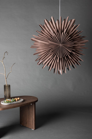 Venture Home Sälen 80cm Pendellampa - Greige / Greige