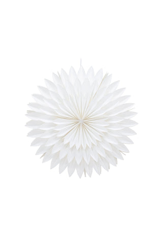 Venture Home Storlien 60cm Pendellampa - Vit / Vit