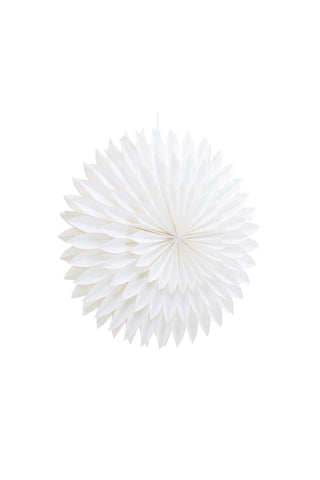 Venture Home Storlien 60cm Pendellampa - Vit / Vit