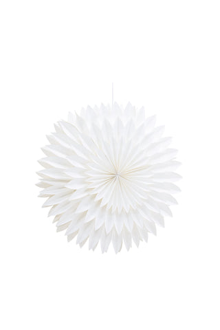 Venture Home Storlien 80cm Pendellampa - Vit / Vit