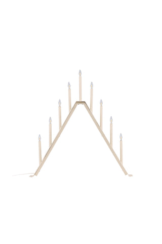 Venture Home Åre 64cm Bordslampa - Beige / Beige