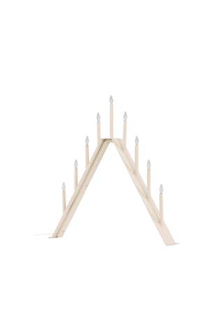 Venture Home Åre 64cm Bordslampa - Beige / Beige