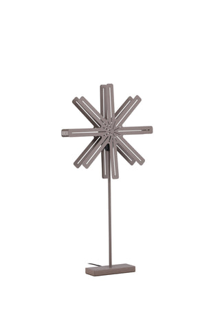 Venture Home Säfsen 40cm Golvlampa - Mocca /