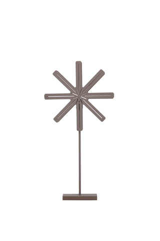 Venture Home Säfsen 40cm Golvlampa - Mocca /