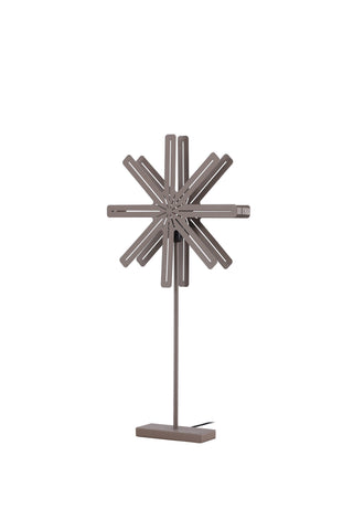Venture Home Säfsen 40cm Golvlampa - Mocca /