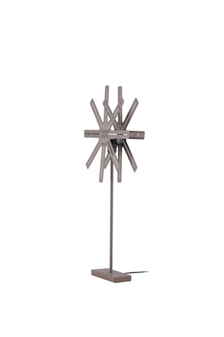 Venture Home Säfsen 40cm Golvlampa - Mocca /