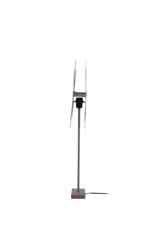 Venture Home Säfsen 40cm Golvlampa - Mocca /