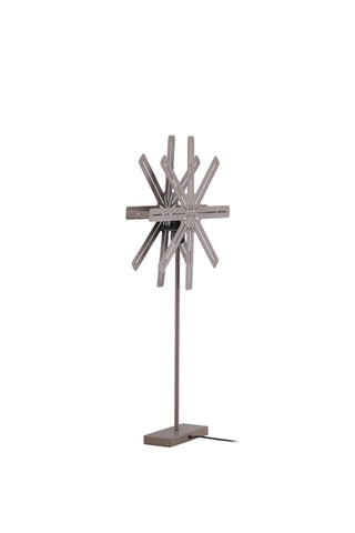 Venture Home Säfsen 40cm Golvlampa - Mocca /