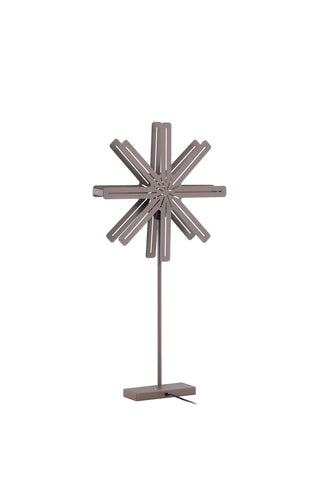 Venture Home Säfsen 40cm Golvlampa - Mocca /