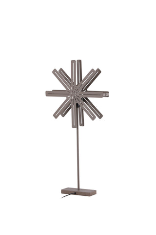 Venture Home Säfsen 40cm Golvlampa - Mocca /