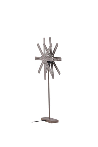 Venture Home Säfsen 40cm Golvlampa - Mocca /