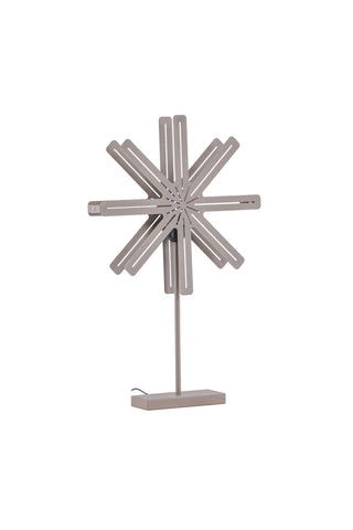 Venture Home Säfsen 40cm bordslampa - Mocca /