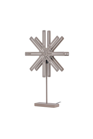 Venture Home Säfsen 40cm bordslampa - Mocca /