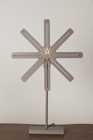 Venture Home Säfsen 40cm bordslampa - Mocca /