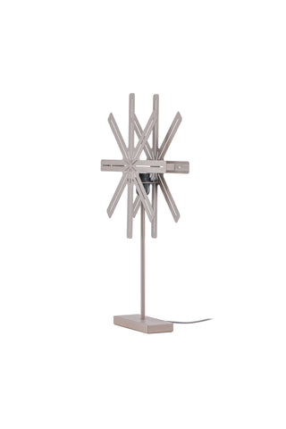 Venture Home Säfsen 40cm bordslampa - Mocca /