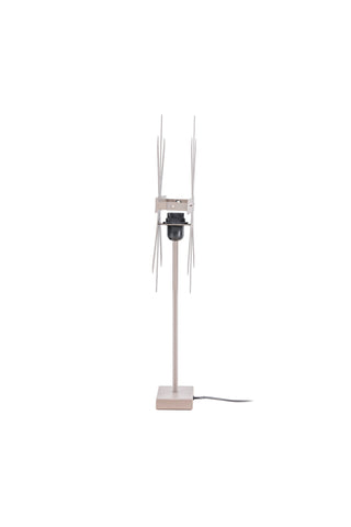 Venture Home Säfsen 40cm bordslampa - Mocca /