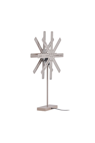 Venture Home Säfsen 40cm bordslampa - Mocca /