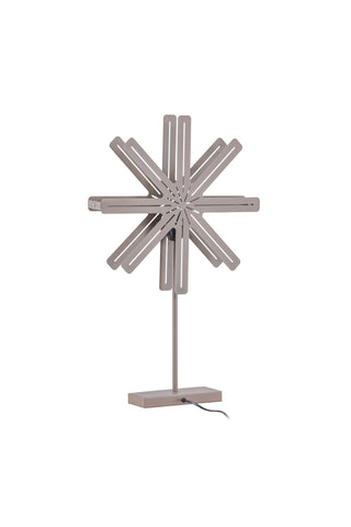 Venture Home Säfsen 40cm bordslampa - Mocca /