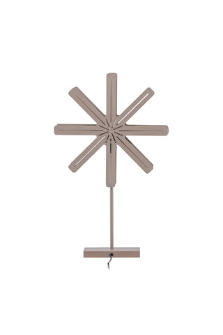 Venture Home Säfsen 40cm bordslampa - Mocca /