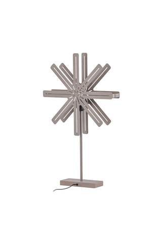 Venture Home Säfsen 40cm bordslampa - Mocca /
