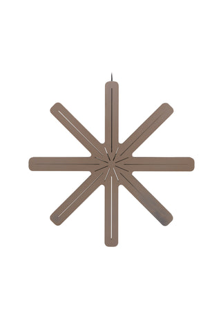 Venture Home Säfsen 80cm Pendellampa - Mocca /