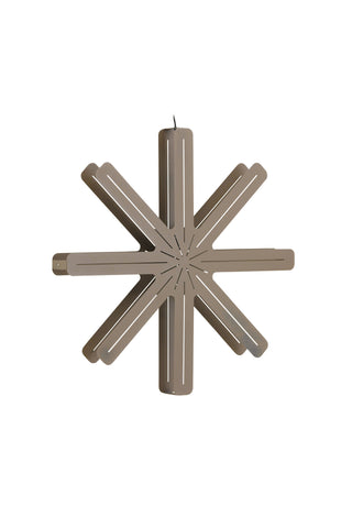 Venture Home Säfsen 80cm Pendellampa - Mocca /