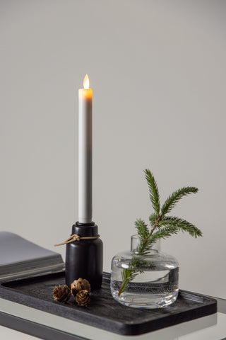 Venture Home Ulricehamn Ljusstake 6cm - Svart /