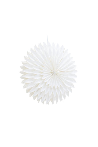 Venture Home Storlien 46cm Pendellampa - Vit / Vit