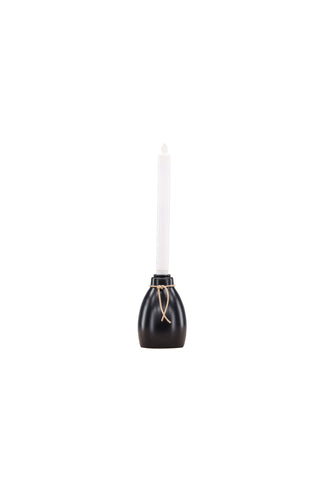 Venture Home Ulricehamn Ljusstake 9cm - Svart /