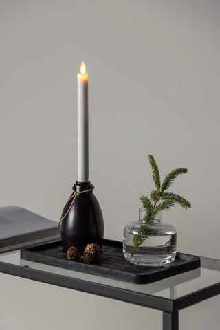 Venture Home Ulricehamn Ljusstake 9cm - Svart /