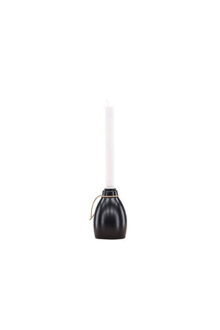 Venture Home Ulricehamn Ljusstake 9cm - Svart /